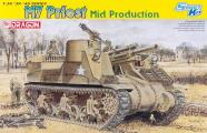 Dragon M7 Priest Milieu de Prod.       
